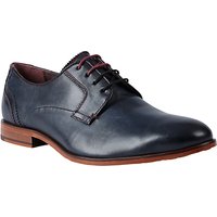 Ted Baker Iront Derby Shoes - Dark Blue