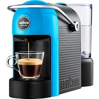 Lavazza A Modo Mio Jolie Espresso Coffee Machine - Blue