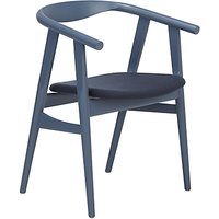 Hans J Wegner The U 525 Chair - Dark Blue