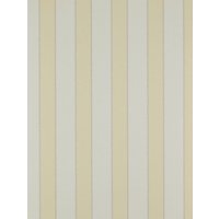 Colefax & Fowler Ellen Stripe Wallpaper - Yellow, 07987/02