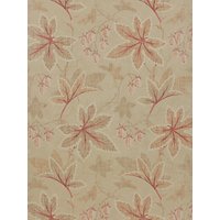 Colefax & Fowler Lindon Wallpaper - Red / Gold 07173/03