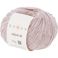 Rowan Softyak DK Yarn, 50g - Shell