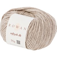 Rowan Softyak DK Yarn, 50g - Driftwood