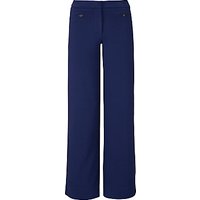Winser London Crepe Jersey Trousers - French Navy