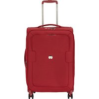 Delsey Vanves 65cm 4-Wheel Suitcase - Red