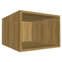 Darwin Modular Oak Effect Bridging Cabinet (H)352mm (W)500mm - 3663602001942