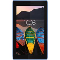 Lenovo TAB3 7 Essential Tablet, Quad-core Processor, Android, GPS, Wi-Fi Only, 7, 1GB RAM, 8GB Hard Drive - Dark Blue