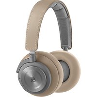 B&O PLAY By Bang & Olufsen Beoplay H9 Wireless Bluetooth Active Noise Cancelling Over-Ear Headphones With Intuitive Touch Controls - Argilla Grey