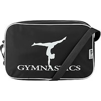 Tappers And Pointers Gymnastics Shoulder Bag - Black