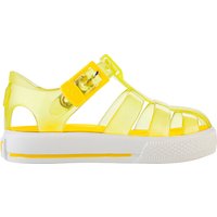 Igor Children's Tenis Jelly Shoes - Yellow