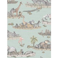 Cole & Son Zambezi Wallpaper - 109/14063