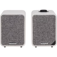 Ruark MR1 MkII Bluetooth Speaker System - Grey