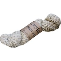 Baa Ram Ewe Dovestone Natural Aran Yarn, 100g - Oatmeal