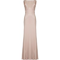 Ghost Taylor Dress - Taupe