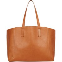Gerard Darel Le Simple Two Leather Bag - Beige