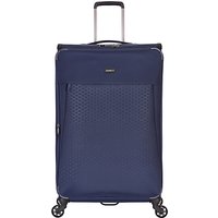 Antler Oxygen 81cm 4-Wheel Suitcase - Blue