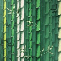 Osborne & Little Bamboo Wallpaper - W7025-01