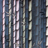 Osborne & Little Bamboo Wallpaper - W7025-06