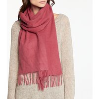 Barbour Lambswool Scarf - Saffron