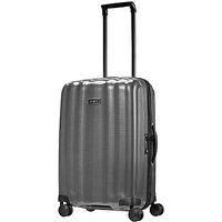 Samsonite Litecube DLX 4-Wheel 68cm Medium Suitcase - Eclipse Grey