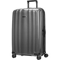 Samsonite Litecube DLX 4-Wheel 82cm Suitcase - Eclipse Grey