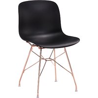 Magis Troy Chair - Black/Copper