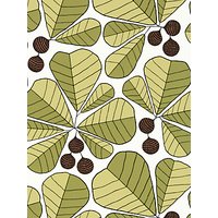 MissPrint Great Leaf Wallpaper - MISP1200