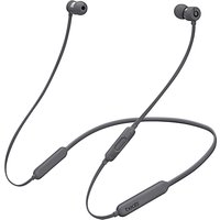 Beatsˣ Wireless Bluetooth In-Ear Headphones With Mic/Remote - Grey