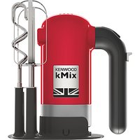 Kenwood KMix HMX750 Hand Mixer - Red