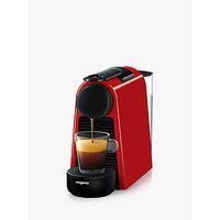 Nespresso Essenza Mini Coffee Machine By Magimix - Red