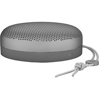 B&O PLAY By Bang & Olufsen Beoplay A1 Portable Bluetooth Speaker - Charcoal Sand