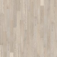 Kahrs Unity Collection Wood Effect Flooring, 1.5m² Coverage - Arctic Oak