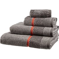 Design Project By John Lewis No.140 Towels - Steel