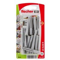 Fischer Nylon Multipurpose Plug Pack Of 20 - 4006209908693