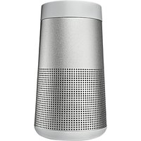 Bose® SoundLink® Revolve Water-resistant Portable Bluetooth Speaker With Built-in Speakerphone - Lux Grey