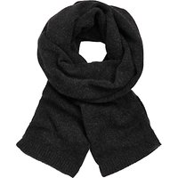 John Lewis Cashmere Scarf - Charcoal
