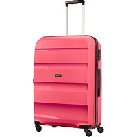 American Tourister Bon Air 4-Wheel 75cm Suitcase - Fresh Pink