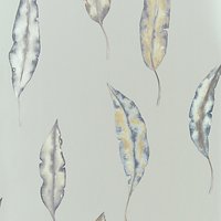 Harlequin Kinina Wallpaper - Graphite / Mustard 111656