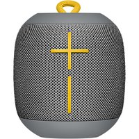 UE WONDERBOOM By Ultimate Ears Bluetooth Waterproof Portable Speaker - Stone Grey