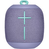 UE WONDERBOOM By Ultimate Ears Bluetooth Waterproof Portable Speaker - Lilac
