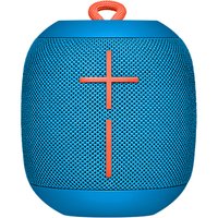 UE WONDERBOOM By Ultimate Ears Bluetooth Waterproof Portable Speaker - Subzero Blue