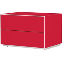 Project By Optimum PRO1300FG TV Stand For TVs Up To 60 - Cardinal Red
