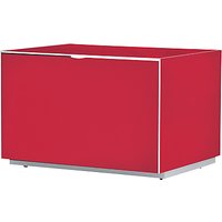 Project By Optimum PRO650TT Audio Turntable Cabinet - Cardinal Red