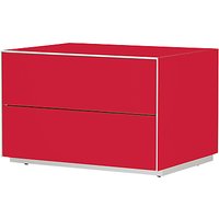 Project By Optimum PRO650GG TV Stand For TVs Up To 40 - Cardinal Red
