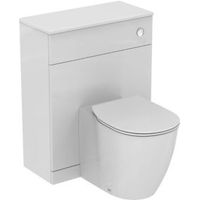 Ideal Standard Imagine Aquablade Back To Wall Toilet Unit & WC Set With Soft Close Seat - 5017830501886