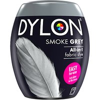Dylon All-In-1 Fabric Dye Pod, 350g - Smokey Grey