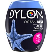 Dylon All-In-1 Fabric Dye Pod, 350g - Ocean Blue
