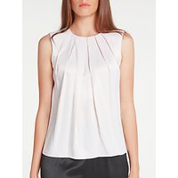 Bruce By Bruce Oldfield Scoop Neck Sleeveless Top - Shell