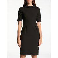 Bruce By Bruce Oldfield Picture Collar Dress - Black