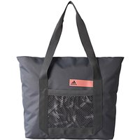 Adidas Good Tote Bag - Grey Five/Mystery Ruby